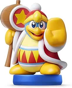 Buy NINTENDO AMIIBO King Dedede amiibo (Kirby series) Japanese Ver ...