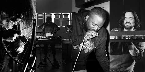 COMPACTOR, ZILMRAH, PROFESSOR A , PERPETUAL AMNESIA @ CAVE Akron, 15 ...