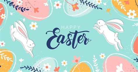 Easter Sunday 2024: What is History Behind Easter Egg and Bunny in this ...