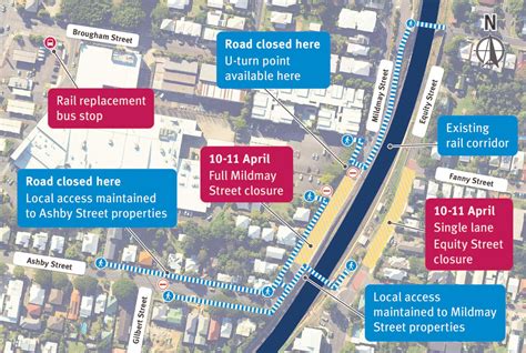 Construction update Fairfield to Yeronga stations - Cross River Rail