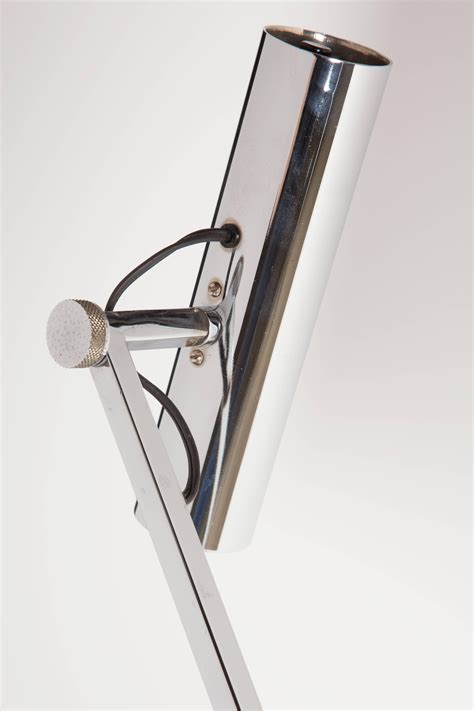 Robert Sonneman Floor Lamp at 1stDibs