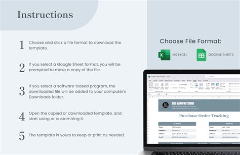 Image result for Purchase Order Tracking Spreadsheet
