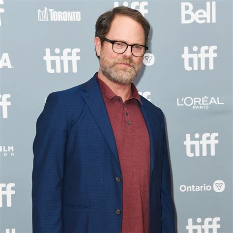 IndieWire on Twitter: "Rainn Wilson is calling out the character arc in ...