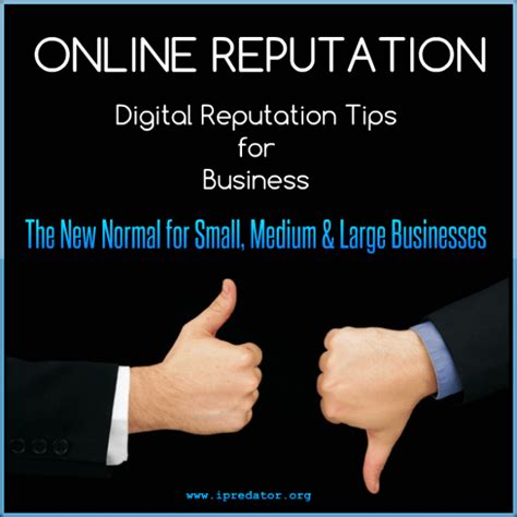 Digital Reputation 的图像结果