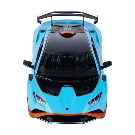 Rastar R/C 1:14 Scale Lamborghini Huracan STO Car - Kmart