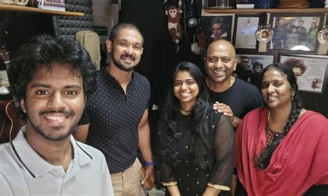 Actor Nakkhul sings for Lydian Nadhaswaram; Says the experience has ...