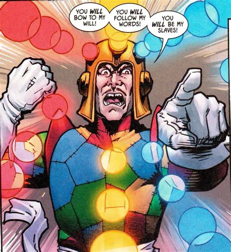 The 11 Worst DC Villains That Almost Destroyed The Universe