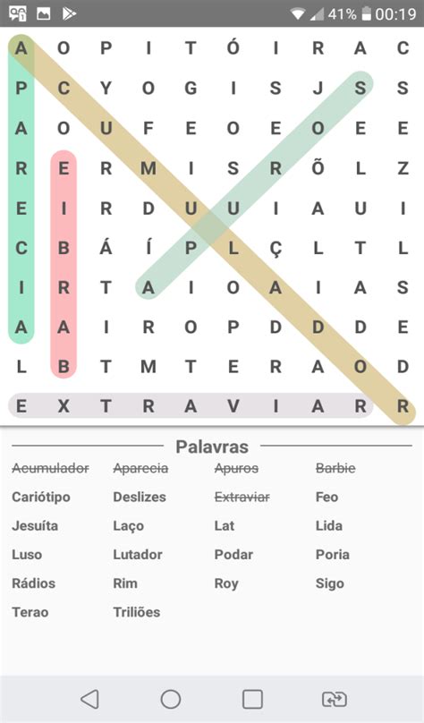 word search - App on Amazon Appstore