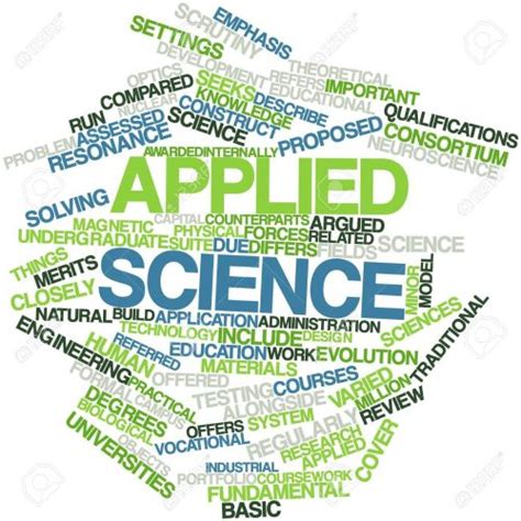 What Is Basic Applied Science 的图像结果