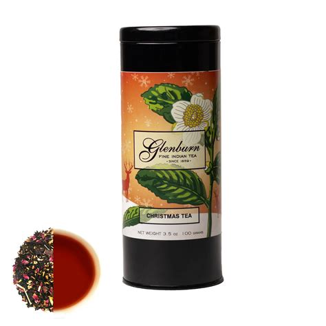 Glenburn Christmas Tea - 100gm – Sipologie