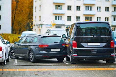 Image result for Van Backing Up