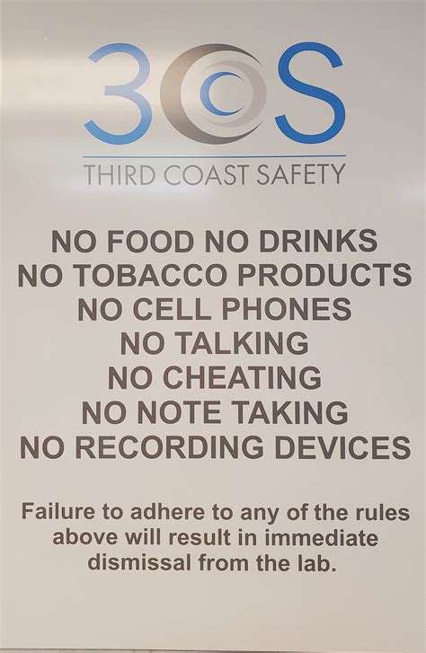 Gallery – Third Coast Safety