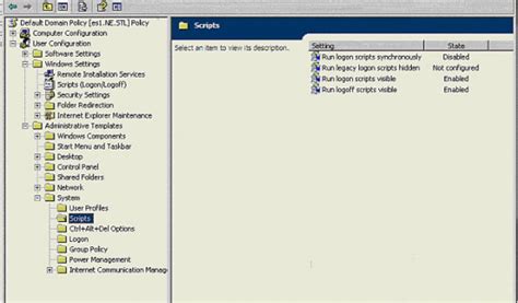 Image result for Computer Configuration Administrative Templates