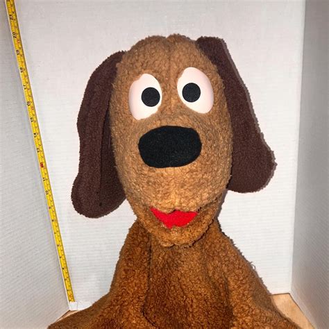 Image result for Dog Hand Puppet