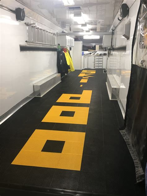 Photo Gallery - DeckTred: Durable and Versatile Trailer Flooring