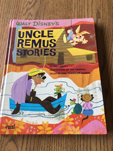 Walt Disney’s Uncle Remus Stories (Giant Golden Book)# 1 – The Village ...