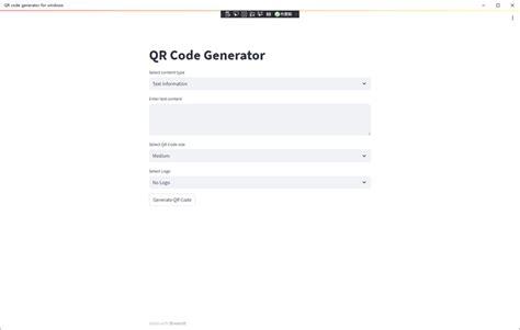 Image result for QR Code Generator PC
