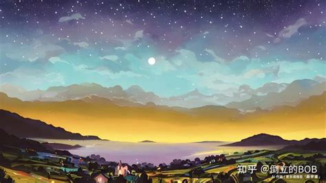 Ai 绘制风景图 的图像结果