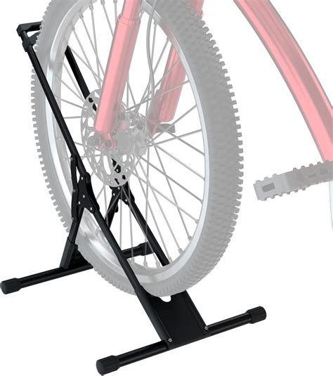Amazon.com: Auwey Bike Stand Floor Bike Stand Rack Bicycle Floor Stand ...