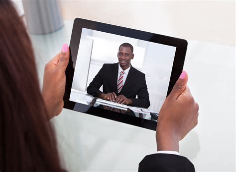 Good Interview Example Video 的图像结果