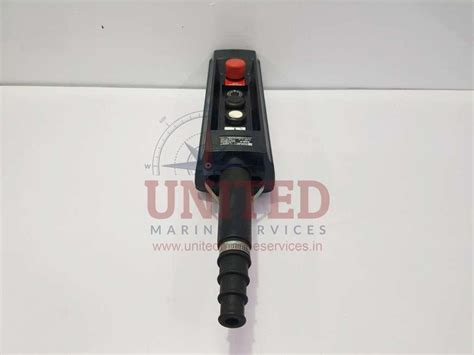 TECHNOR ATEX PENDANT POWERHEAD CRANE REMOTE CONTROL STATIONS XAW-P ...