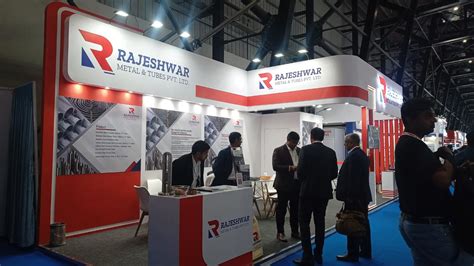 Portfolio - Exhibition Stall Design and Fabrication Works