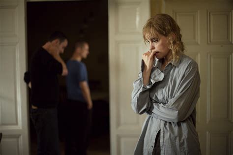 Nina Hoss - actress, producer - biography, photo, best movies and TV shows