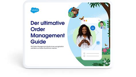 Was ist Order Management? Und warum ist es wichtig? - Salesforce