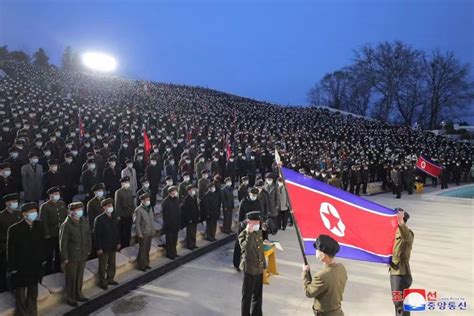 朝鲜现筹备阅兵迹象 或在太阳节举行 | 연합뉴스