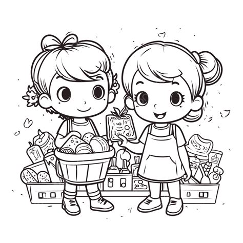 Store Coloring 的图像结果