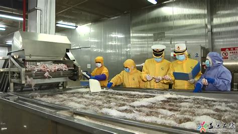 湖南首次！益阳2.4吨牛蛙制品出口香港 - 益阳对外宣传官方网站