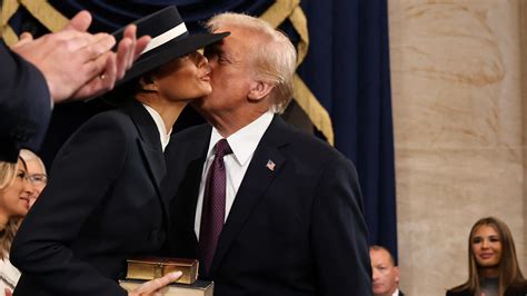 Melania Trump Inauguration Day 2025: See photos of incoming first lady