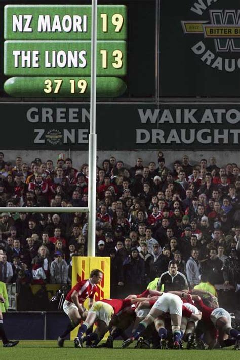 Kings of the unofficial Test - ESPN