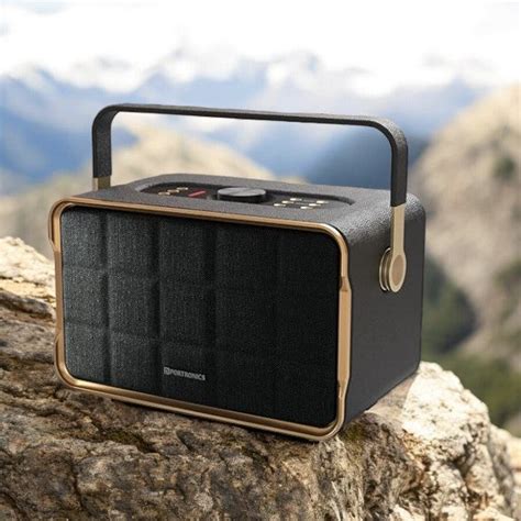 HARMONY 80 W - 80W HD Sound Speaker | Powerful Bass – Giftech Global