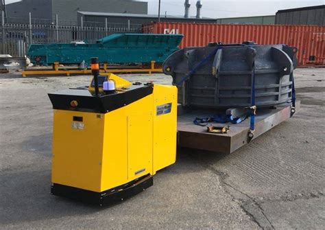 All-Weather Outdoor AGV Solution - MasterMover