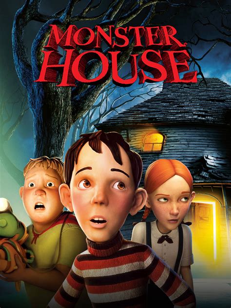 Top 999+ Monster House Wallpaper Full HD, 4K Free to Use