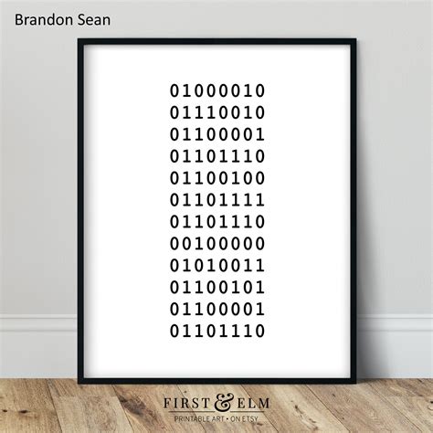 Image result for Computer Binary Code Poster