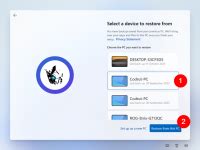 Image result for Windows Image Backup Restore How to Manually Find Backup
