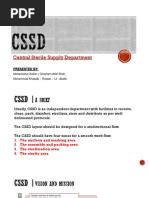 Image result for CSSD OT Notes