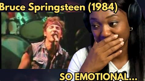Image result for Bruce Springsteen Live Reactions