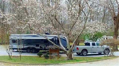 Greenville SC Camping: Find Your Perfect Campground
