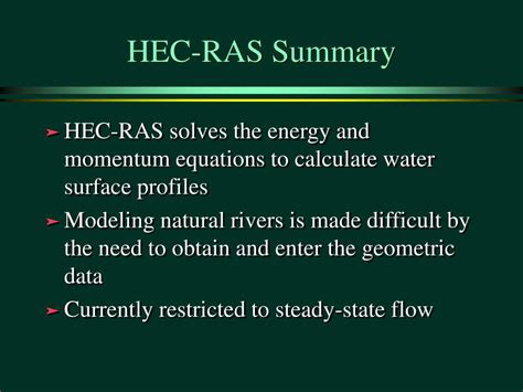 Image result for HEC-RAS