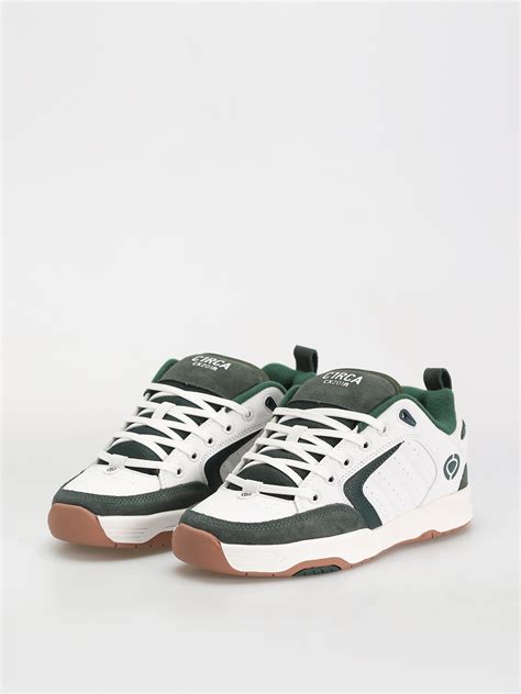 Circa Shoes Cx201R - white (white/gate green)