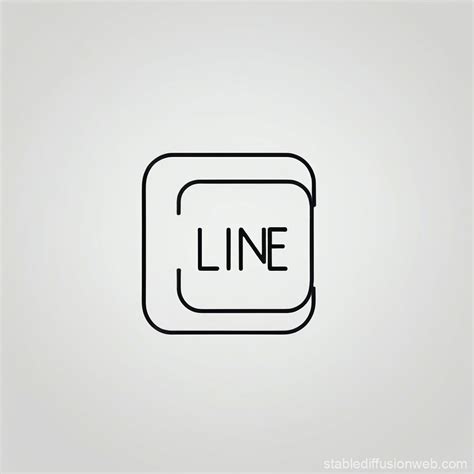 Line Logo 的图像结果