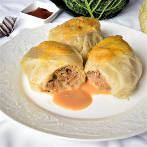 Danish Cabbage Rolls – Recipe Wise