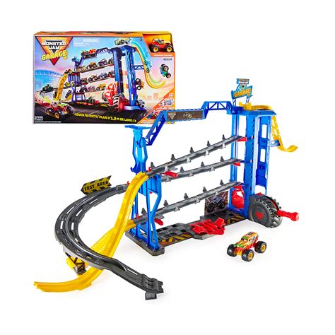 Monster Jam Garage - IOKO