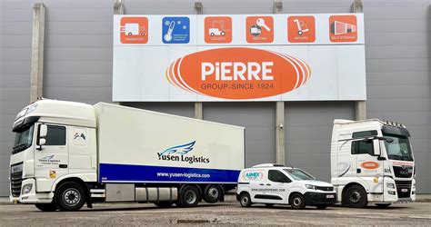 Yusen Logistics (Benelux) B.V. expands its presence in Belgium | Yusen ...