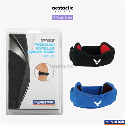 VICTOR Protective Gear Patellar Tendon Band SP185 | Shopee Malaysia