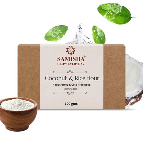 Smooth And Radiant Skin With Coconut Milk Soap – Samisha Organic