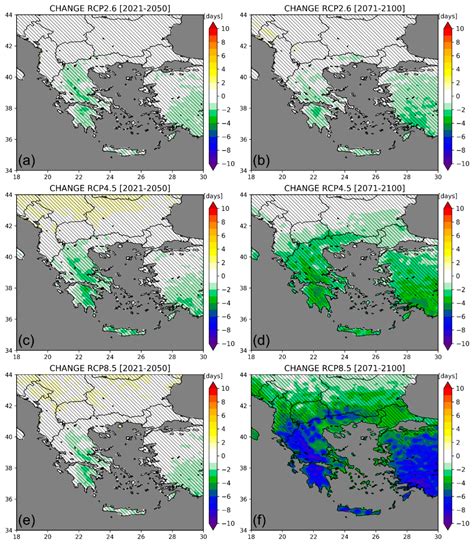 Spatiotemporal Evolution of Seasonal Crop-Specific Climatic Indices under Climate Change in ...